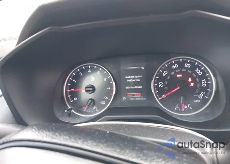 2020 Toyota Rav4 Le z USA, uszkodzony, nr VIN 2T3F1RFV8LC084536